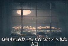 《偏执娇宠》素隐