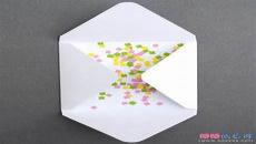 爱心贺卡又简单漂亮