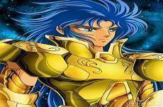圣斗士星矢圣衣激活