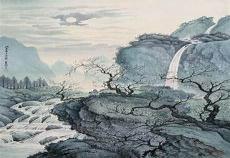 《山居秋暝》的伴奏
