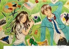 小学校园生活简笔画