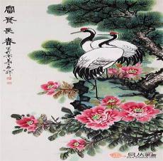 什么是花鸟画家常用的表现手法