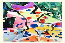 少儿创意美术作品4岁