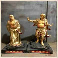 十八罗汉佛像图片及名称