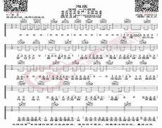 吉他谱17