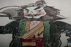 体现李逵粗鲁的故事情节