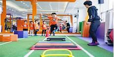 孩子运动项目