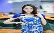 中国女模特身高