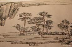 山中早春图王原祁